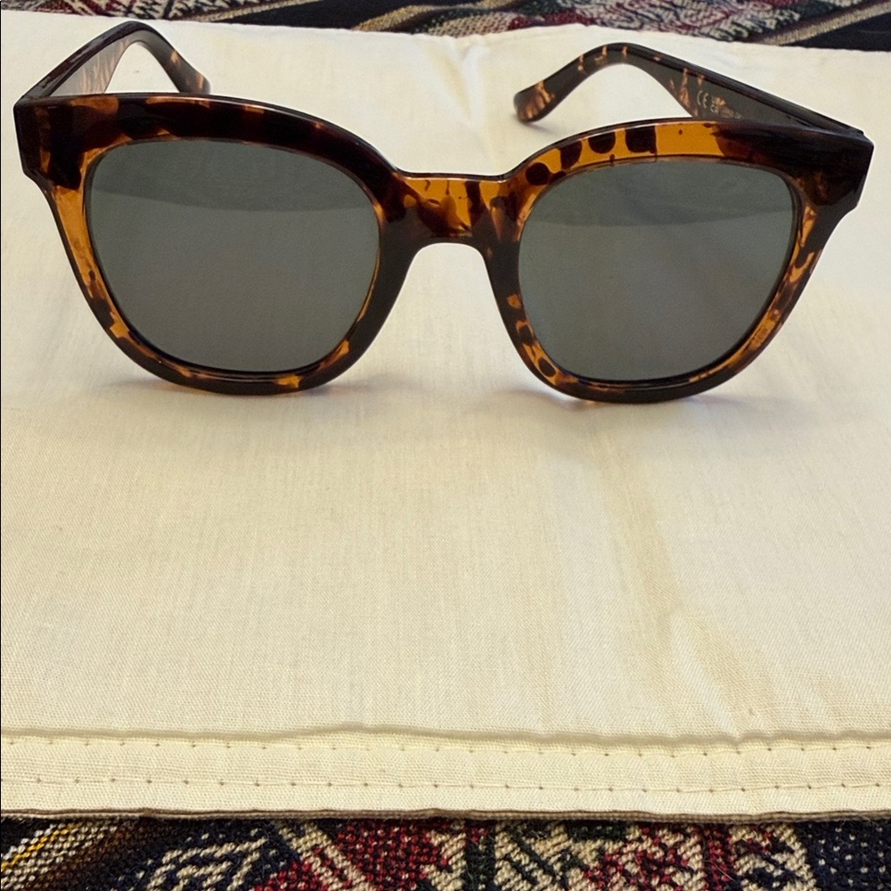 Meller Brown Tortoise Shell Women's Glasses